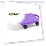 Thumbnail Indoor Scooter Board with Safety Handles — Push & Pull Playtime, hand2mind
