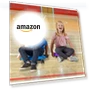 Thumbnail Indoor Scooter Board with Safety Handles — Push & Pull Playtime, hand2mind