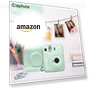 Thumbnail Instax Mini 12 Camera with Instant Mini Film Bundle — Instant, Fujifilm
