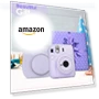 Thumbnail Instax Mini 12 Camera with Instant Mini Film Bundle — Instant, Fujifilm