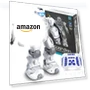 Thumbnail Intelligent Programmable RC Robot — Interactive Figures & Robots, VAV