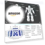 Thumbnail Intelligent Programmable RC Robot — Interactive Figures & Robots, VAV