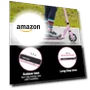 Thumbnail Kids Electric Scooter — Balance Bikes, AERO MOBILITY