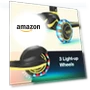 Thumbnail Light Up 3 Wheel Kick Scooter for Kids — Push Scooters, TONBUX