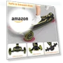 Thumbnail Light Up 3 Wheel Kick Scooter for Kids — Push Scooters, TONBUX