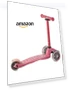 Thumbnail Mini Deluxe Three Wheeled Scooter — Balance Bikes, Micro