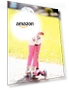Thumbnail Mini Deluxe Three Wheeled Scooter — Balance Bikes, Micro