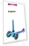 Thumbnail Mini Deluxe Three Wheeled Scooter — Push Scooters, Micro
