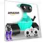 Thumbnail Rechargeable RC Robot Toy — Interactive Figures & Robots, Hamourd