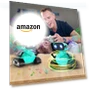 Thumbnail Rechargeable RC Robot Toy — Interactive Figures & Robots, Hamourd