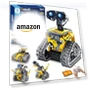 Thumbnail Robot Building Kit with Remote Control — Construction Kits, Sillbird