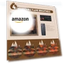 Thumbnail Rustic Fireplace TV Stand with Fireplace Heater — Entertainment Armoires, Innoflame
