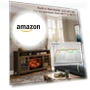 Thumbnail Rustic Fireplace TV Stand with Fireplace Heater — Entertainment Armoires, Innoflame