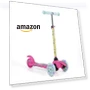 Thumbnail Self Balancing Kick Scooter with Light Up Wheels — Balance Bikes, Voyager