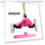 Thumbnail Self Balancing Kick Scooter with Light Up Wheels — Balance Bikes, Voyager
