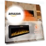 Thumbnail Smart Electric Fireplace Insert — Remotes & Thermostats, VINEMOUNT