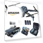 Thumbnail Super Endurance Foldable Drone with Camera — Drones, CHUBORY