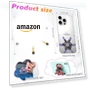 Thumbnail Transformable Fidget Spinners — Stress Relievers, Gokeey