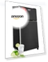 Thumbnail Vintage Double Door Refrigerator with Freezer — Mini Fridges, KRIB BLING