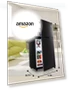 Thumbnail Vintage Double Door Refrigerator with Freezer — Mini Fridges, KRIB BLING