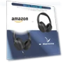 Thumbnail Wireless Over Ear Headphones with HiFi Stereo Microphone — In-Ear Headphones, Pointcinco