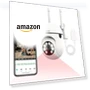 Thumbnail 2.5K WiFi Security Camera — Smart Home Security, EKOLVOSK