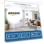 Thumbnail 3-Sided Smart Electric Fireplace — Electric Heating Solutions, Touchstone