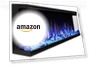 Thumbnail 3-Sided Smart Electric Fireplace — Electric Heating Solutions, Touchstone