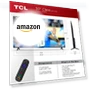 Thumbnail 4K LED Smart TV — Home Theater Projectors, TCL