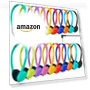 Thumbnail Class Set Headphones for Kids Students — In-Ear Headphones, ZNXZXP