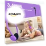 Thumbnail Class Set Headphones for Kids Students — In-Ear Headphones, ZNXZXP