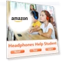 Thumbnail Class Set Headphones for Kids Students — In-Ear Headphones, ZNXZXP