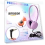 Thumbnail Classroom Kids Headphones Bulk Pack — In-Ear Headphones, CN-Outlet