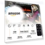 Thumbnail Electric Fireplace Insert — Electric Heating Solutions, CharaVector