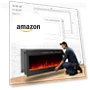 Thumbnail Electric Fireplace Insert — Electric Heating Solutions, CharaVector