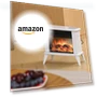 Thumbnail Electric Mini Fireplace Heater — Portable Heating Solutions, DONYER POWER