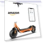 Thumbnail Electric Scooter — Electric Self-Balancing Scooters, Caroma