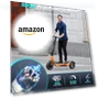 Thumbnail Electric Scooter — Electric Self-Balancing Scooters, Caroma