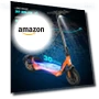 Thumbnail Electric Scooter — Electric Self-Balancing Scooters, Caroma