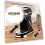 Thumbnail Espresso Machine with Milk Frother — Coffee & Espresso Combos, KITCHMIX