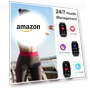 Thumbnail Fitness Activity Tracker Smartwatch — Smartwatches, Soudorv