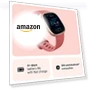 Thumbnail Fitness Smartwatch with Daily Readiness, GPS, 24/7 Heart Rate — Smartwatches, Fitbit