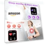 Thumbnail Fitness Smartwatch with Heart Rate Monitor — Smartwatches, Shenzhen Buzz Tech CO.,LTD