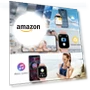 Thumbnail Fitness Smartwatch with Heart Rate Monitor — Smartwatches, Shenzhen Buzz Tech CO.,LTD