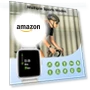 Thumbnail Fitness Tracker Watch with Heart Rate Monitor — Smartwatches, Imzuc