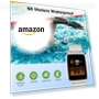 Thumbnail Fitness Tracker Watch with Heart Rate Monitor — Smartwatches, Imzuc