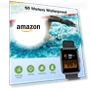 Thumbnail Fitness Tracker Watch with Heart Rate Monitor — Smartwatches, LIVIKEY