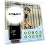 Thumbnail Fitness Tracker Watch with Heart Rate Monitor — Smartwatches, LIVIKEY