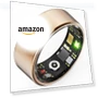 Thumbnail Fitness Tracking Smart Ring — Smart Rings, HitTopss
