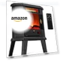 Thumbnail Freestanding Fireplace Stove — Portable Heating Solutions, RealSmart